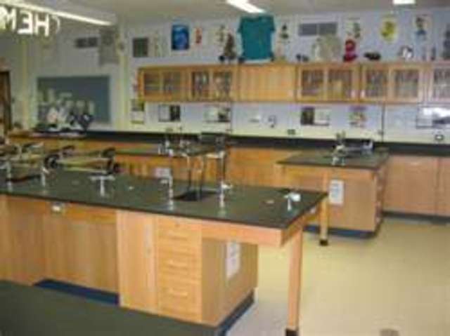 The NEW Middle School