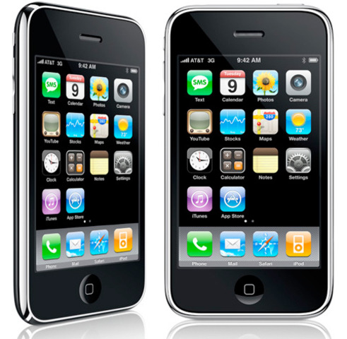 Iphone 3GS Released in Canada