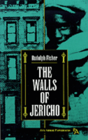The Walls of Jericho by Rudolph Fisher