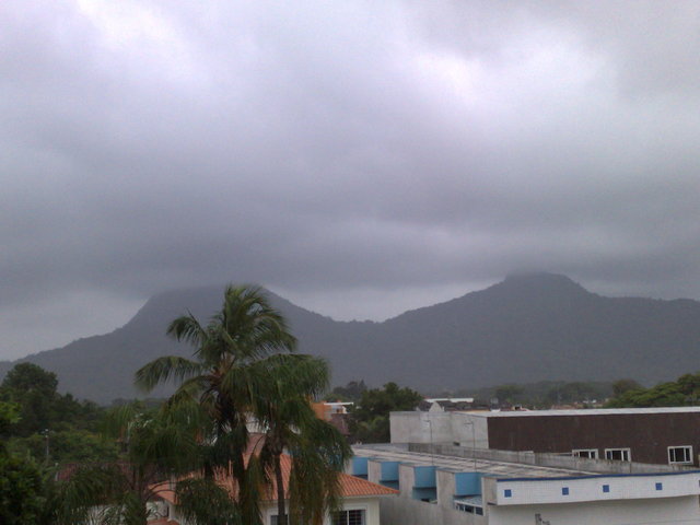 Chegando, reunião de planejamento…