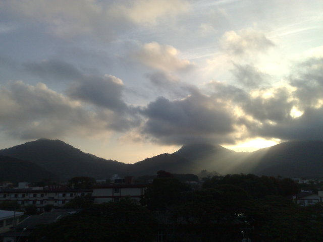 Início, tentando compreender; acompanhando ainda de longe...