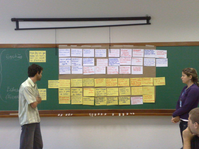 Planejamento e reelaboração PPC;