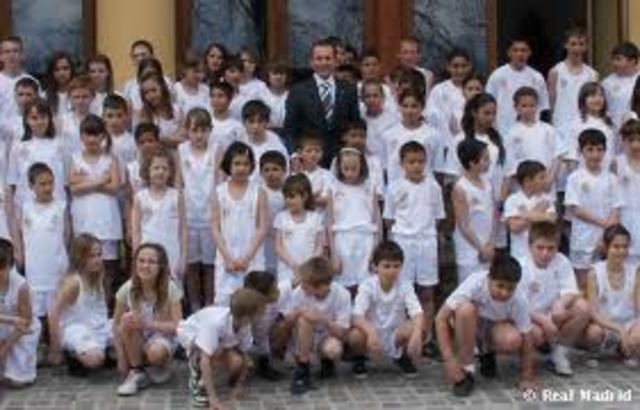 Promocion de escuelas