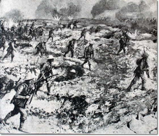 Battle Of Somme
