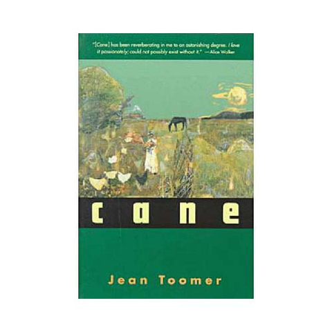 Cane by Jean Toomer