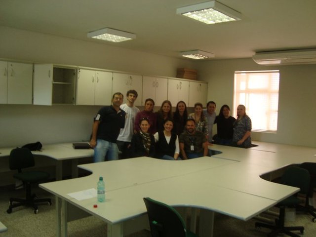 Inauguração GAB 09