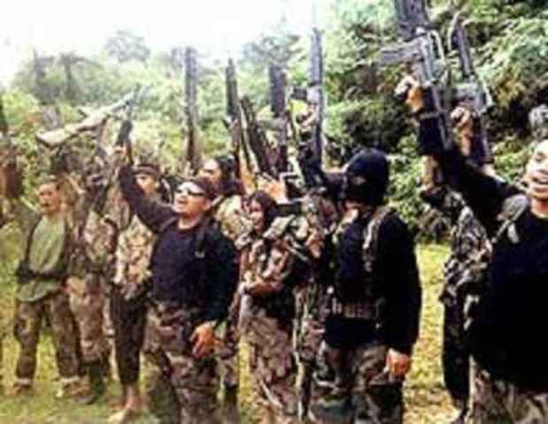 The MNLF Struggles for independance for the Philipenes