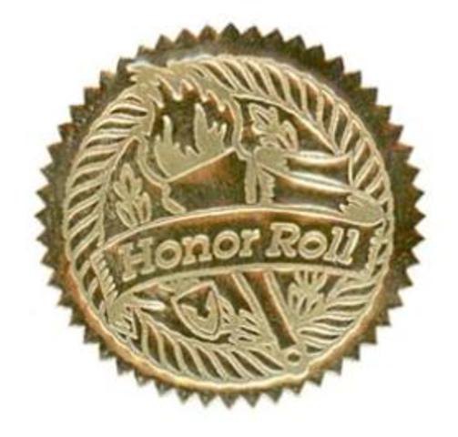 First Honor Roll