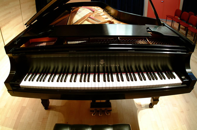 Had a Piano Competition