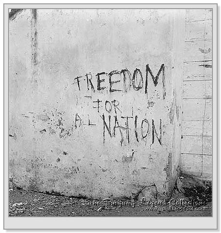 Indonesia gians it Independance