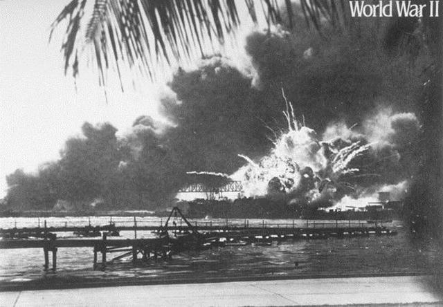 Attack on Pearl Harbor