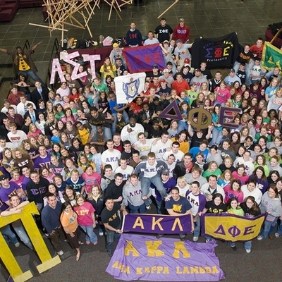 Timeline: Greek Life Timeline