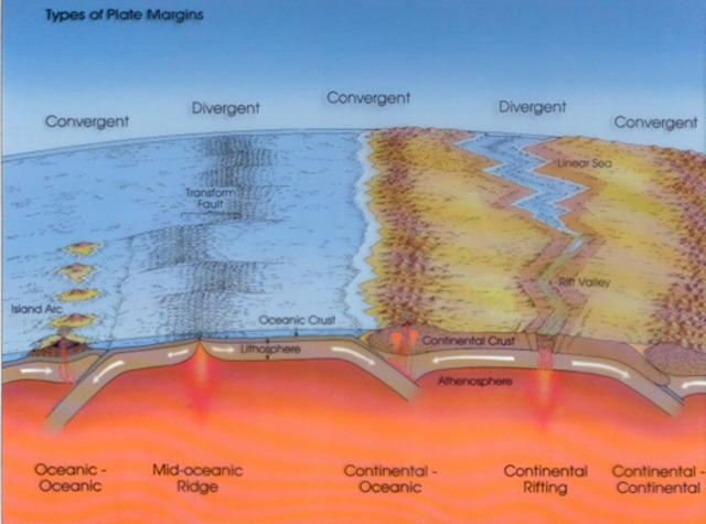 Alfred Wegener; Continental drift