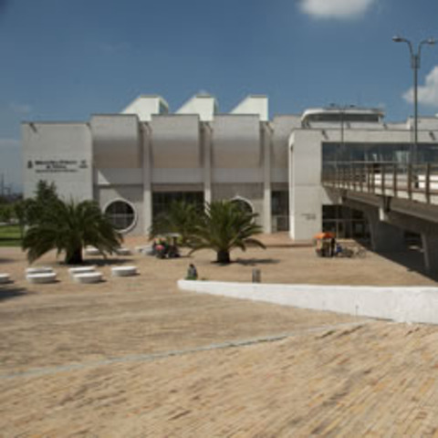 BIBLIOTECA PUBLICA EL TINTAL MANUEL ZAPATA OLIVELLA