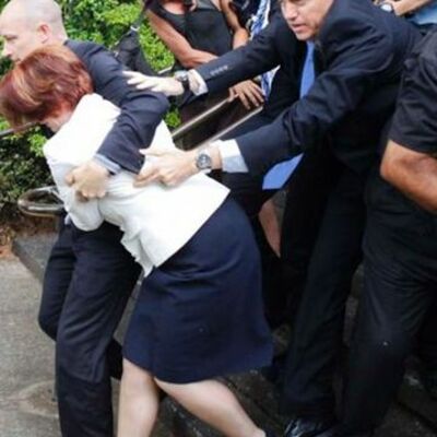 Timeline: Australia day   Clare