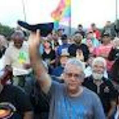 Timeline: Australia day shame Aboriginanail,s strike back by Luca.p.