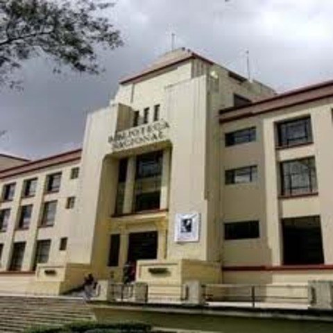 BIBLIOTECA NACIONAL