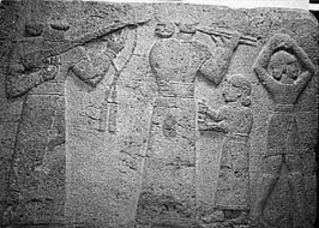 Hittites Weaken Egypt (Middle East)