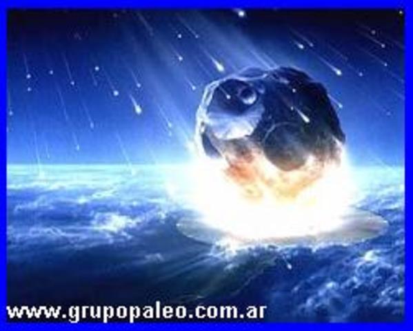 extincion de los dinosaurios