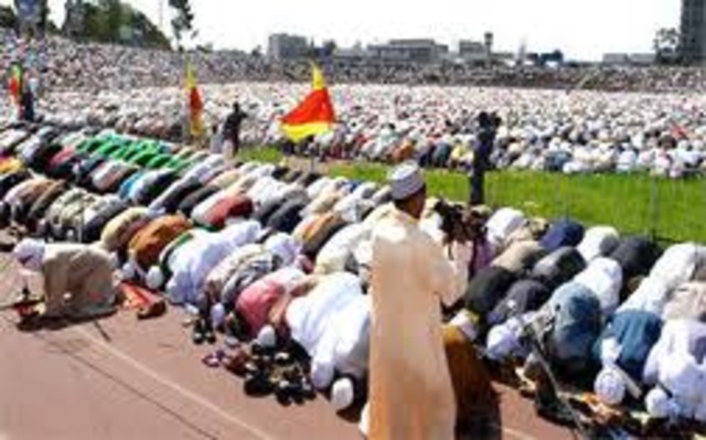 Muslim Adal Captures Christian Ethiopia