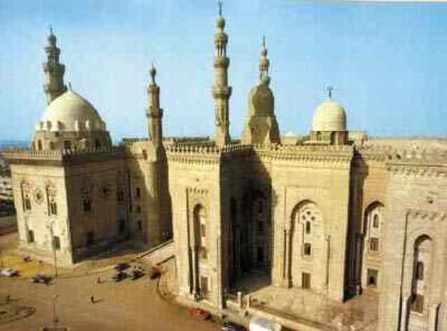 Islam Is Spread To Egypt