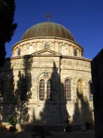 Christianity Spread to Ethiopia