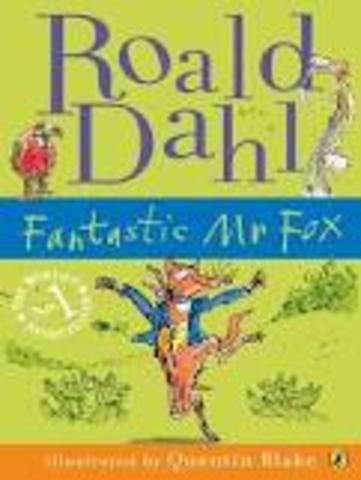 Roald Dahl fantastic mr fox