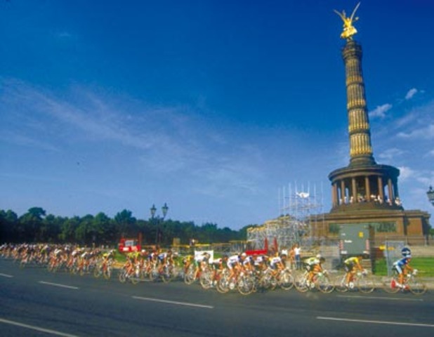 1987 - Le Grand Départ from Berlin