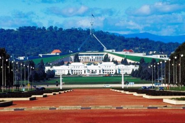 Britain in Australia