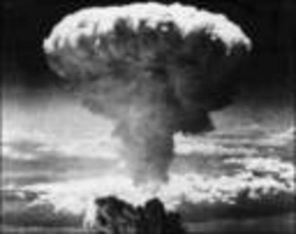 Atomic bombs