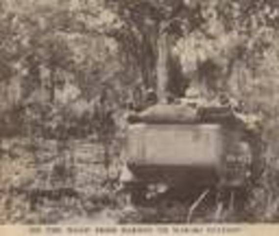 Australia in world war 2