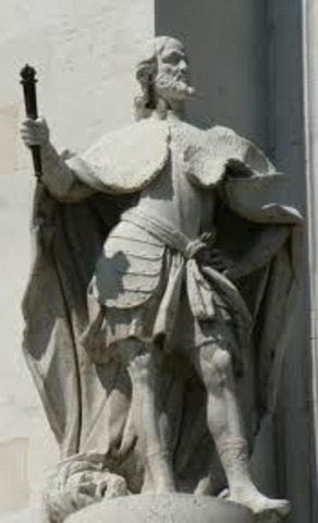 Sancho VII el Fuerte. (1194-1234). Dinastia Jimena.