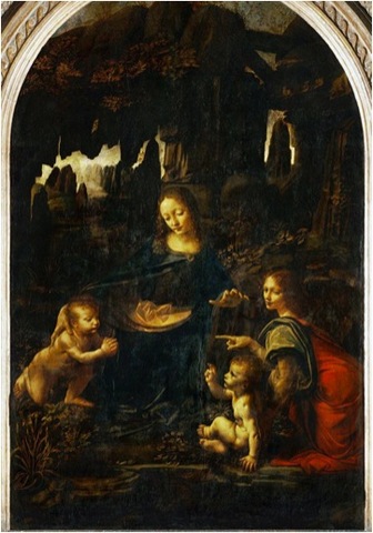 Virgin of the Rocks