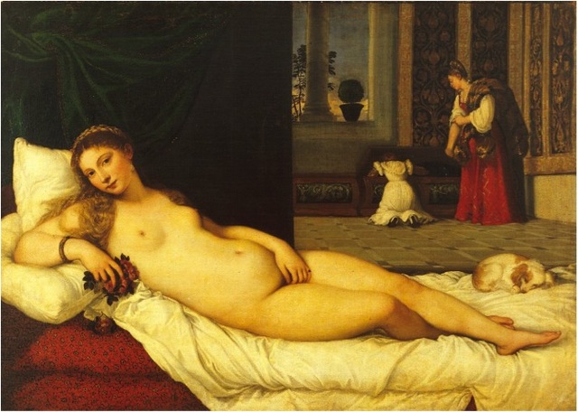 Venus of Urbino