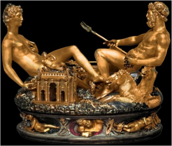 Saltcellar of Francis I