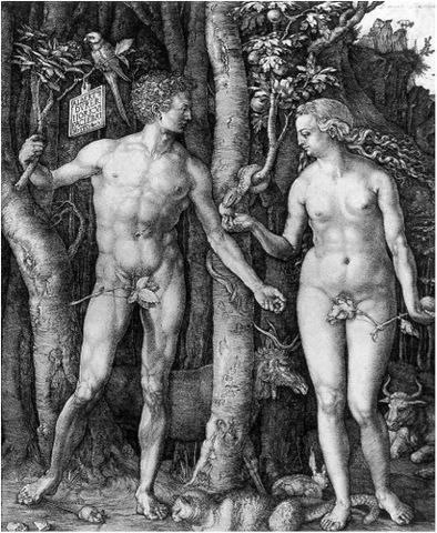 Adam and Eve