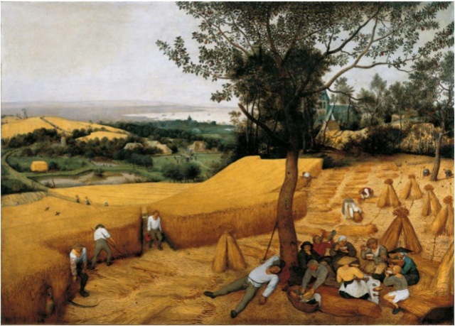 The Harvesters