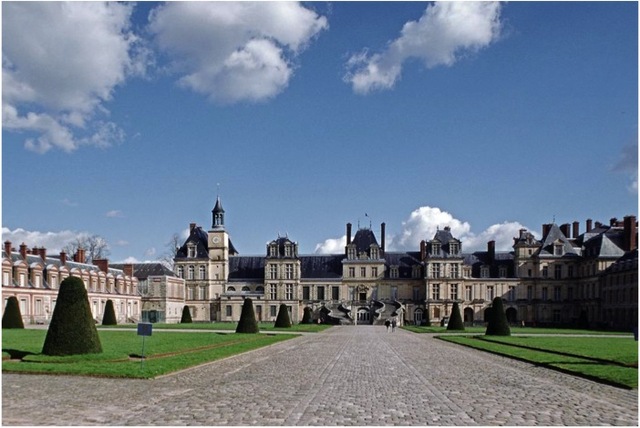 Chateau de Fontainebleau