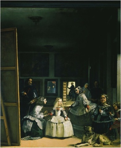 Las Meninas (The Maids of Honor)