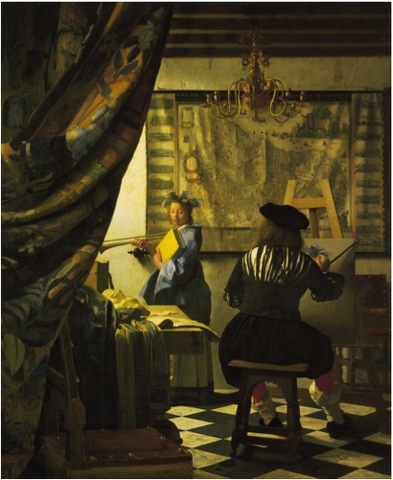 Allegory of the Art of Painting