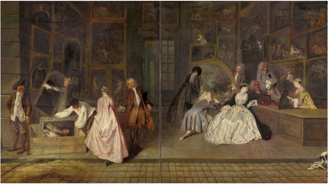 Gersaint’s Signboard