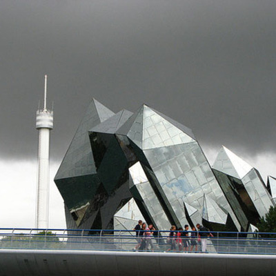 Timeline: FUTUROSCOPE : 25 ANS