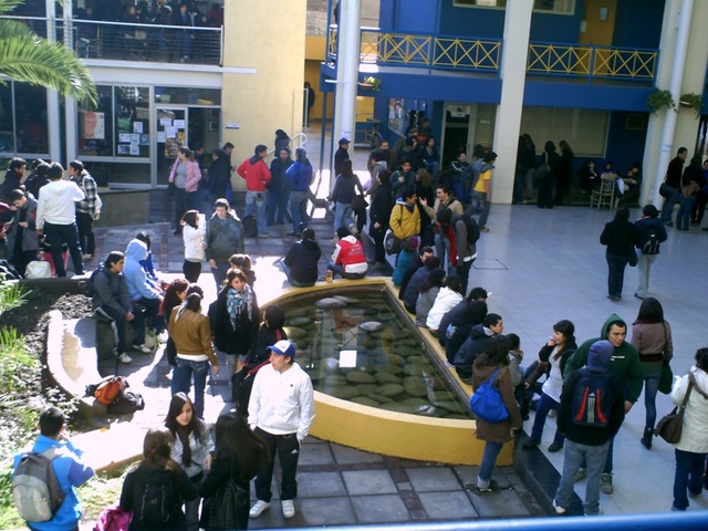 Aumento de matrícula