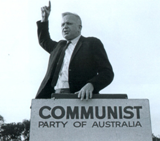 Communist Party formed