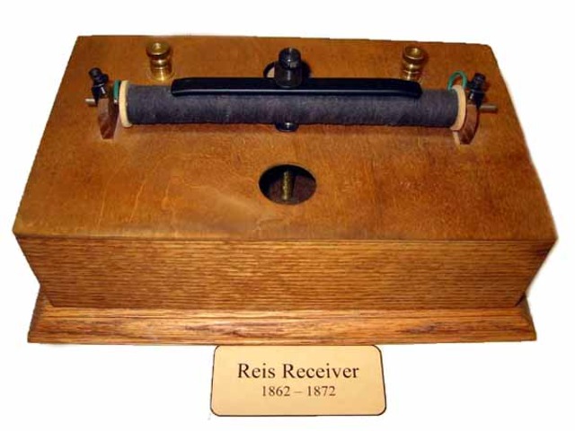 The Reis "receiver"
