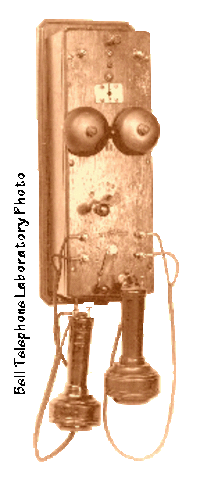 The "Coffin Telephone"