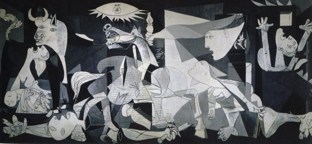 Pablo Picasso - Guernica