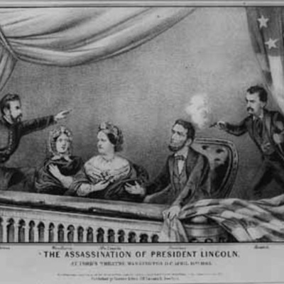 Timeline: Chasing Lincoln's Killer