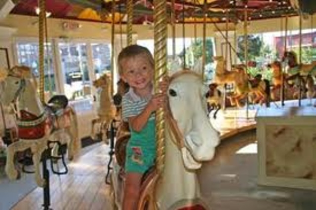 Holden takes Phoebe to the park after she meets  him at the museum