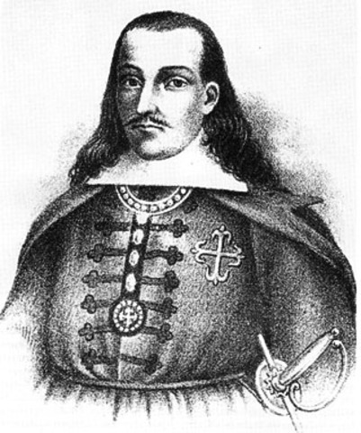 Melchor de Liñán y Cisneros
